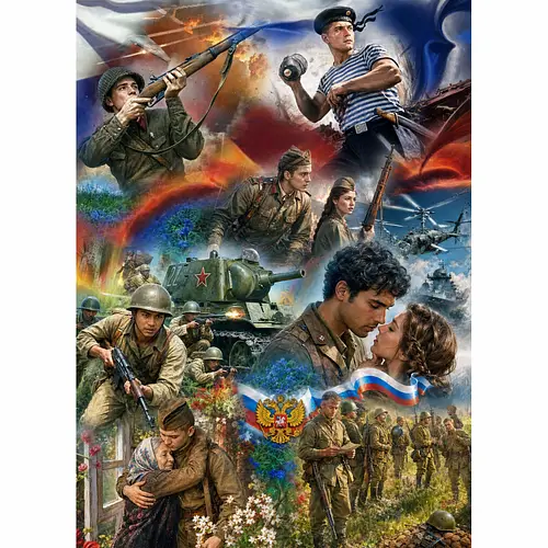 Образец коллажа