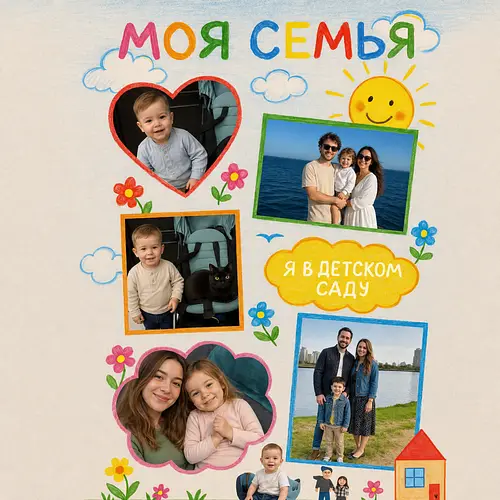 Образец коллажа