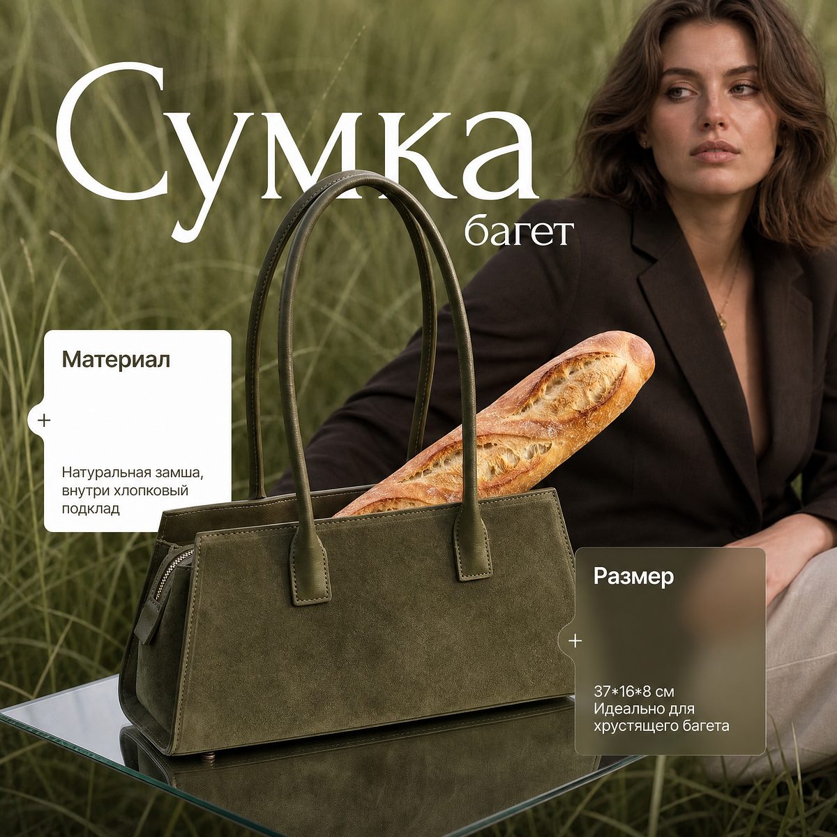 AI-коллаж в стиле «Бизнес»