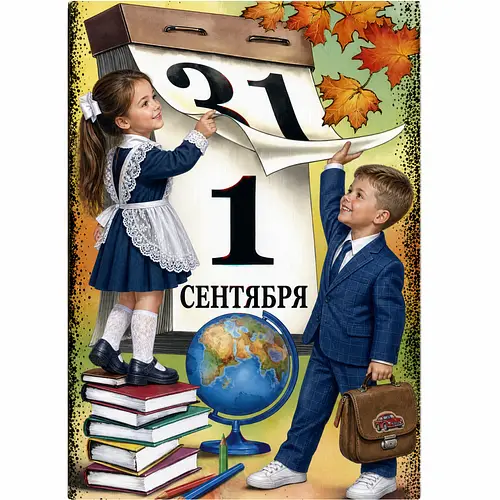Пример AI-коллажа