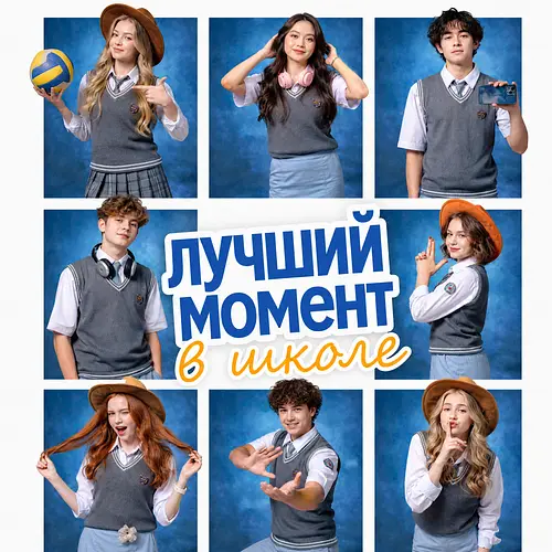 Пример AI-коллажа